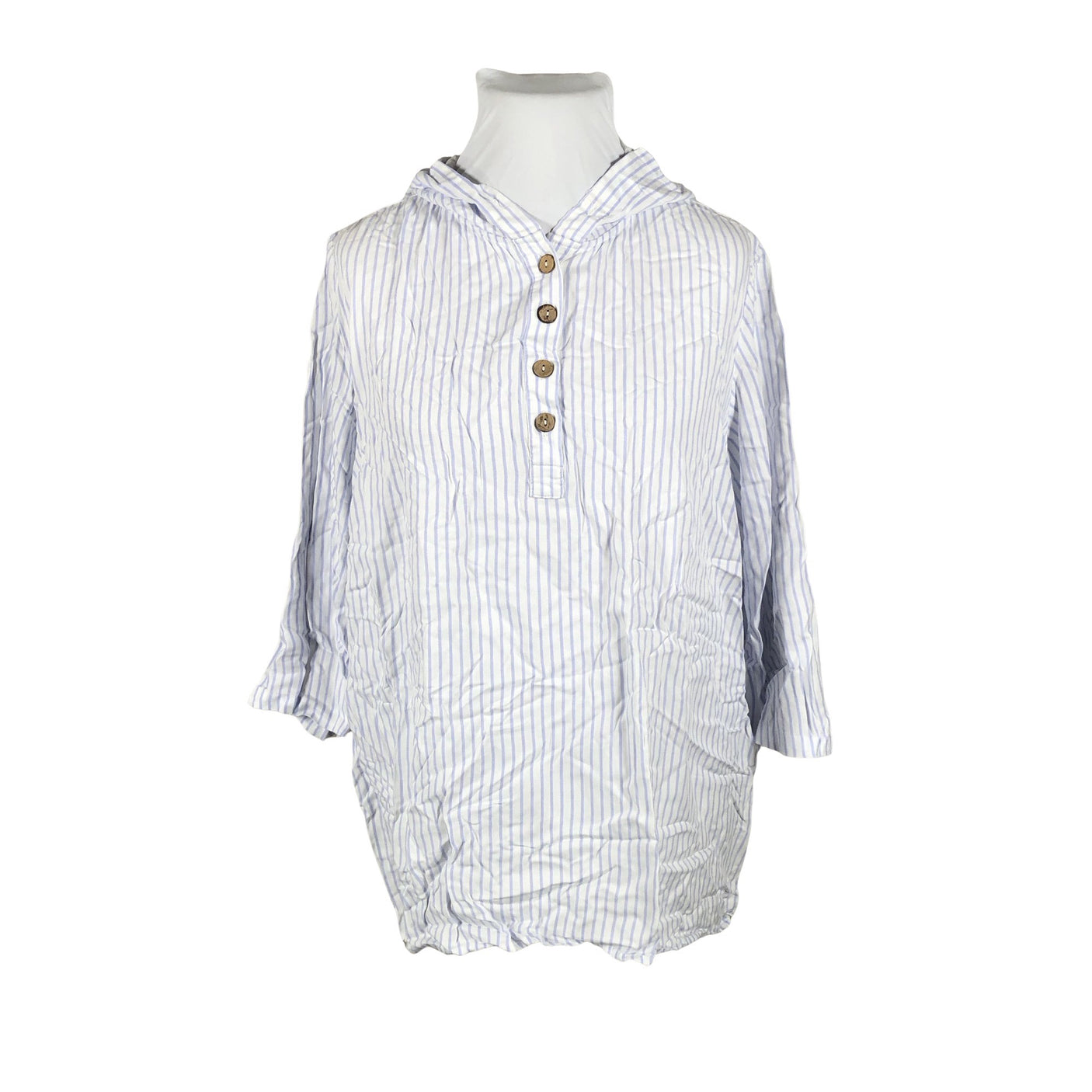 Unisex Zizzi - Tunic, size 50 - White (1)