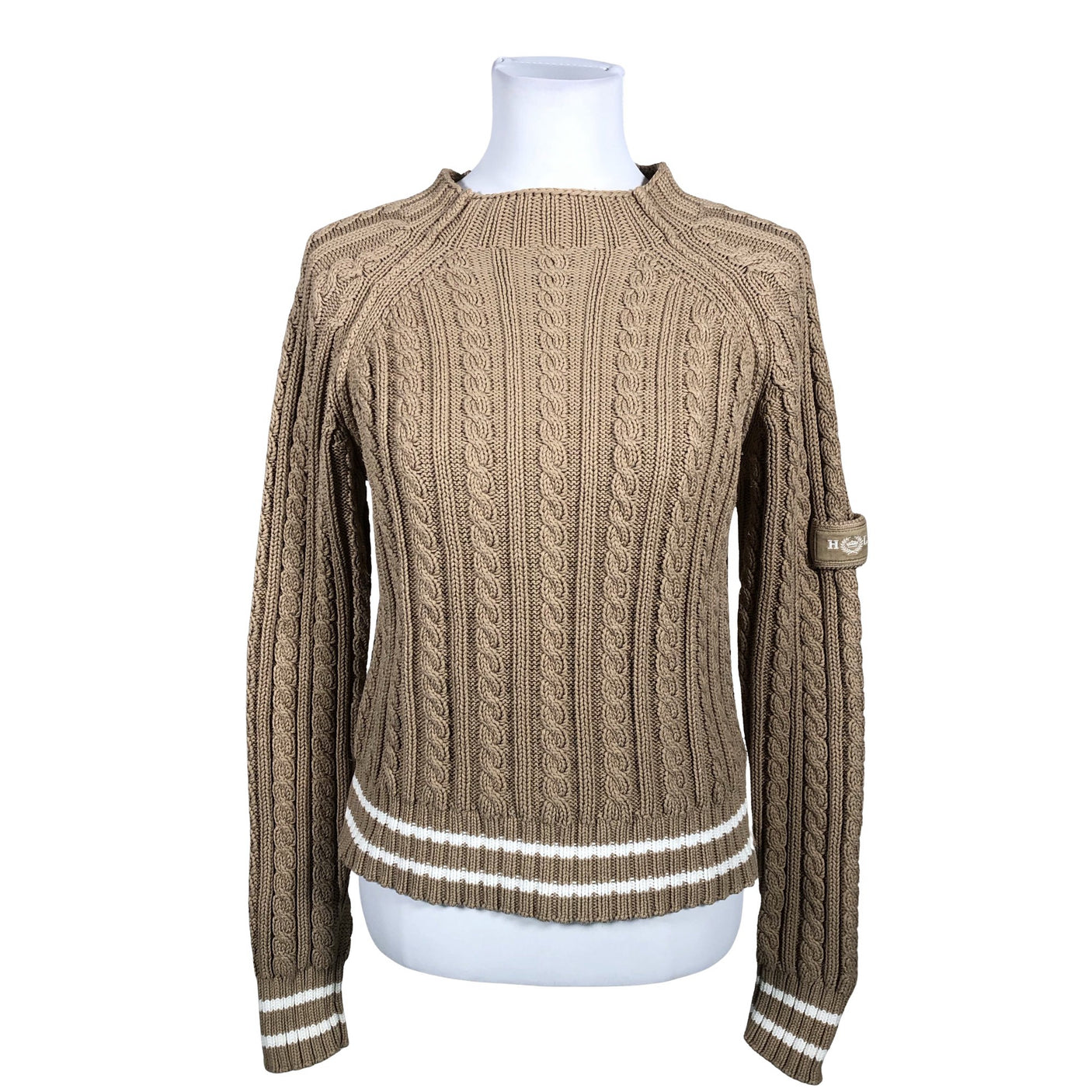 Unisex Henri Lloyd - Sweater, size 36 - Brown (1)