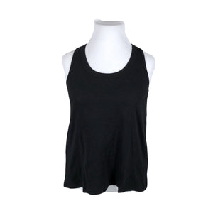 Unisex Esprit - Tricot tank top, size 42 - Black (1)