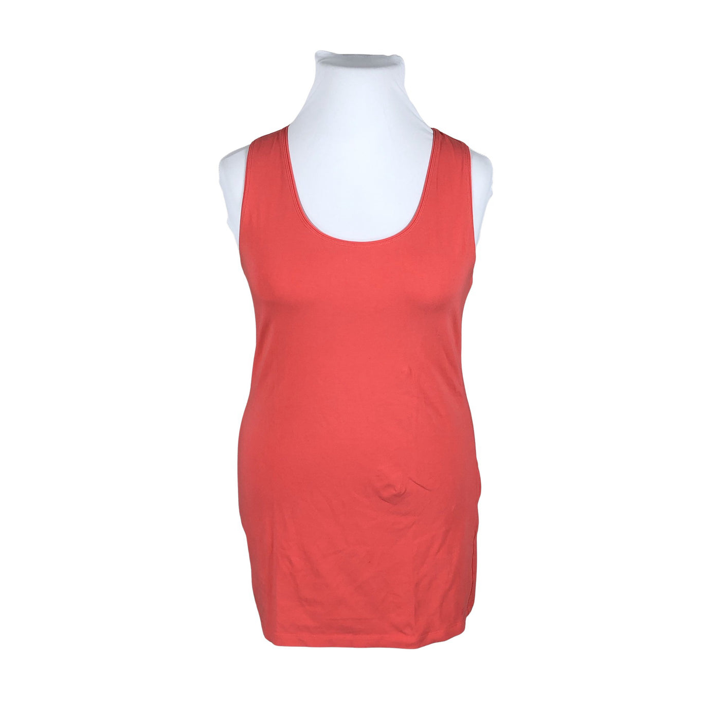 Unisex Your Face - Tricot tank top, size 42 - Pink (1)