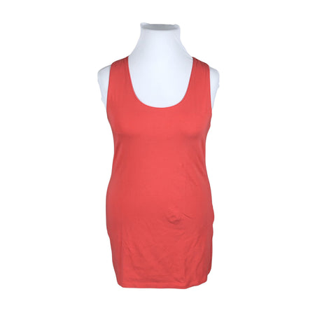 Unisex Your Face - Tricot tank top, size 42 - Pink ()