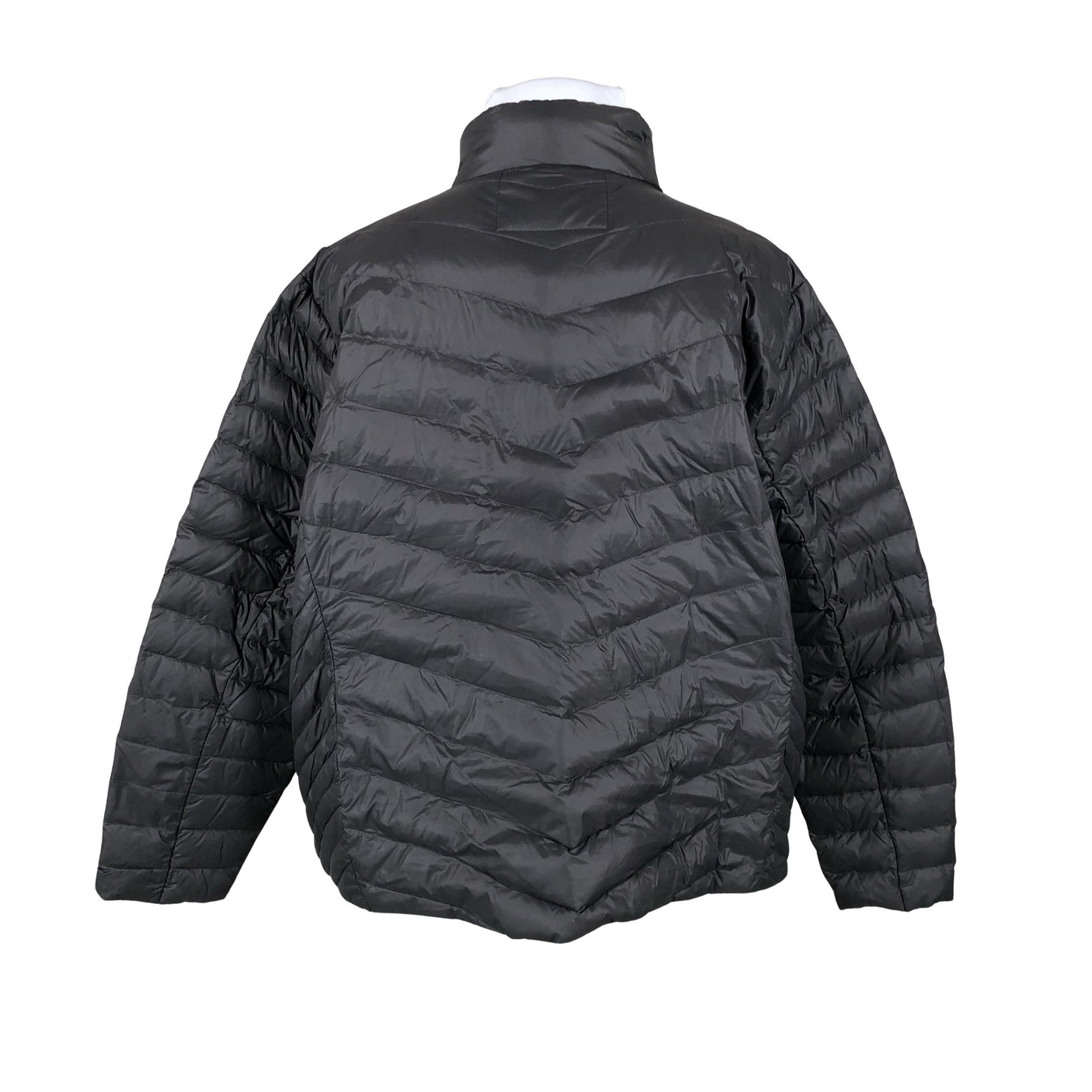 Unisex Frandsen - Light down jacket, size 52 - Gray (2)
