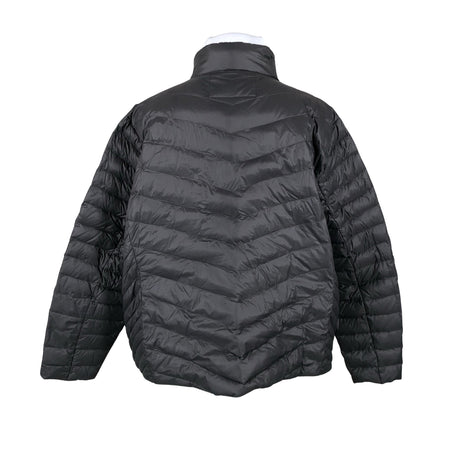 Unisex Frandsen - Light down jacket, size 52 - Gray (2)