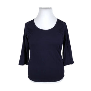 Unisex Your Face - Tricot shirt, size 42 - Blue (1)