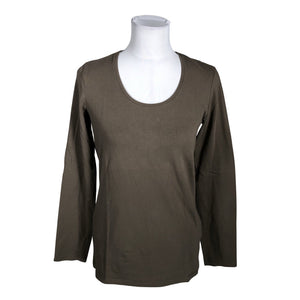 Unisex Esprit - Tricot shirt, size 40 - Brown (2)