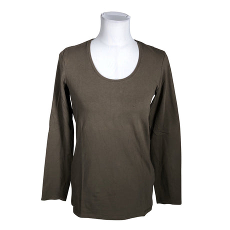 Unisex Esprit - Tricot shirt, size 40 - Brown (2)