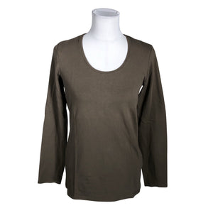 Unisex Esprit - Tricot shirt, size 40 - Brown (1)