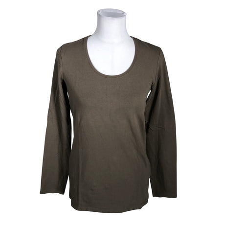 Unisex Esprit - Tricot shirt, size 40 - Brown ()