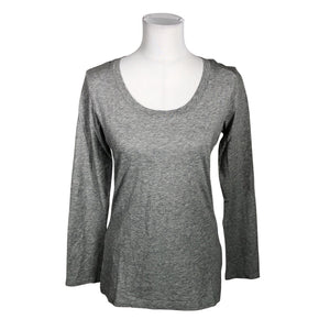 Unisex Esprit - Tricot shirt, size 40 - Gray (1)