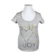 Unisex Esprit - T-shirt, size 42 - Gray ()