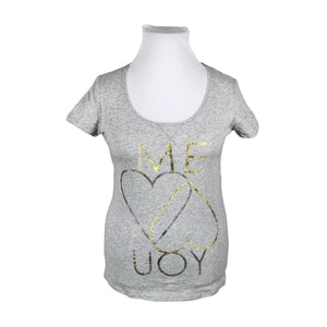 Unisex Esprit - T-shirt, size 42 - Gray (1)