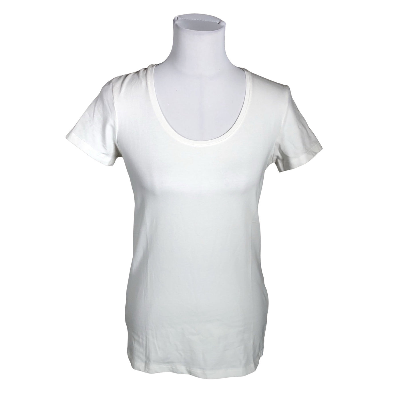 Unisex Esprit - T-shirt, size 40 - Natural white (1)