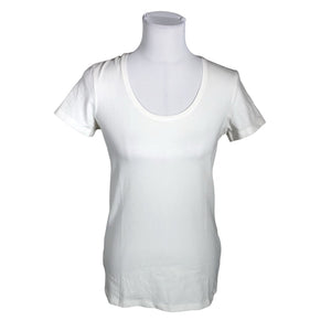 Unisex Esprit - T-shirt, size 40 - Natural white (1)