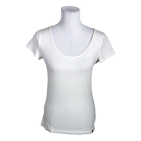 Unisex Esprit - T-shirt, size 40 - Natural white ()