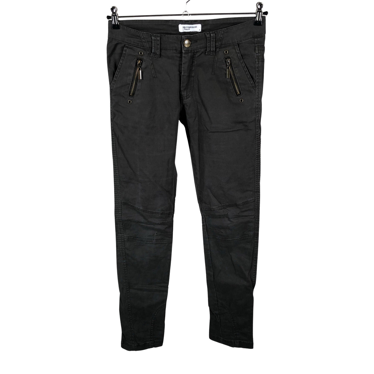 Unisex Greenhouse - Slacks, size 36 - Green (1)