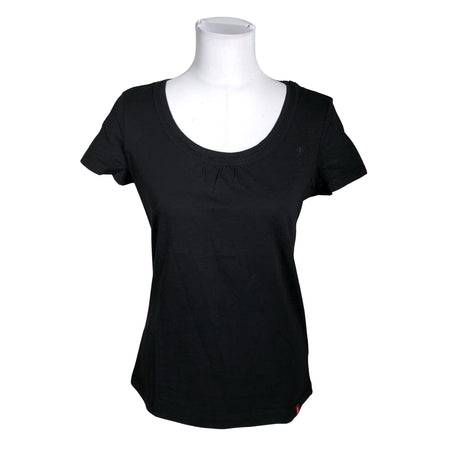 Unisex Esprit - T-shirt, size 40 - Black ()