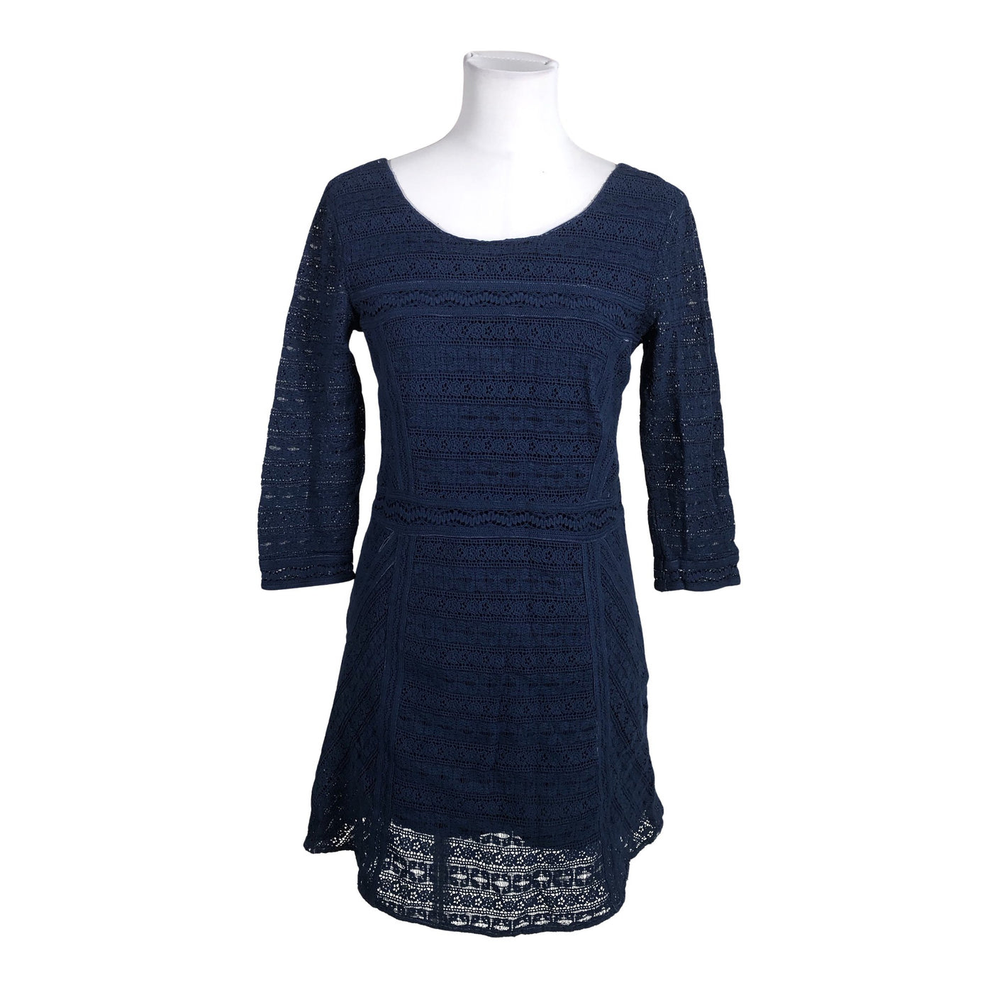 Unisex La Maille Sezane - Dress, size 38 - Blue (1)