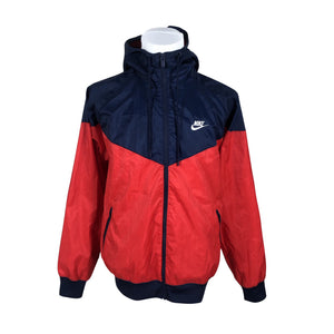 Unisex Nike - Sports jacket, size L - Red (1)
