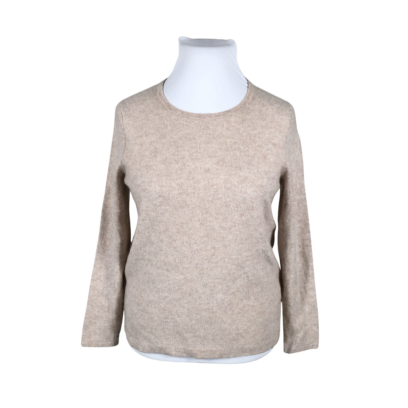 Unisex Cut & Pret - Sweater, size 42 - Beige (1)
