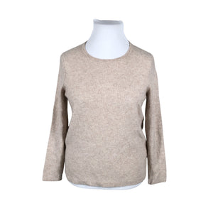 Unisex Cut & Pret - Sweater, size 42 - Beige (1)