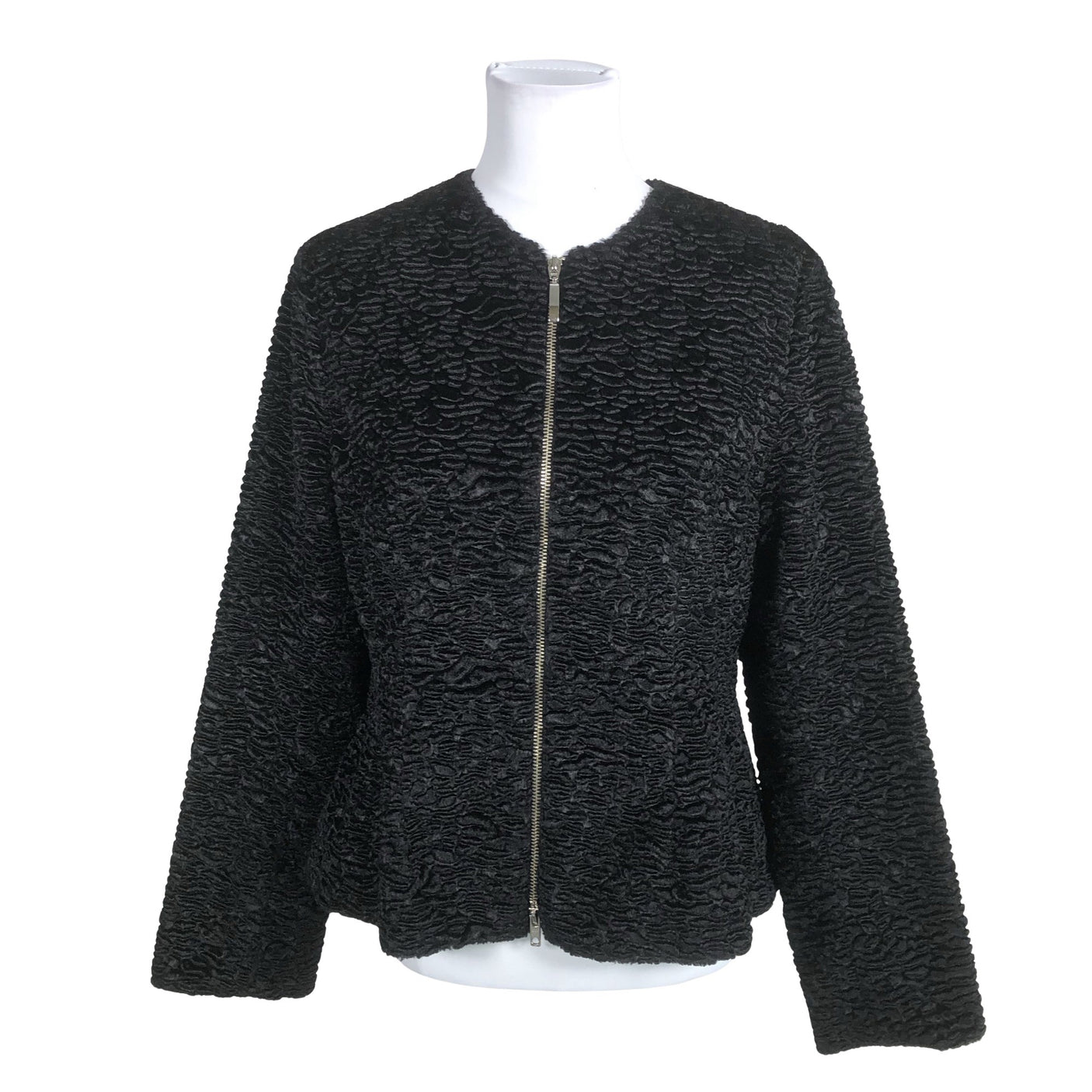 Unisex Marimekko - Jacket, size 40 - Black (1)