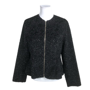 Unisex Marimekko - Jacket, size 40 - Black (1)