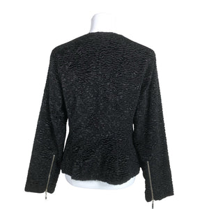 Unisex Marimekko - Jacket, size 40 - Black (2)