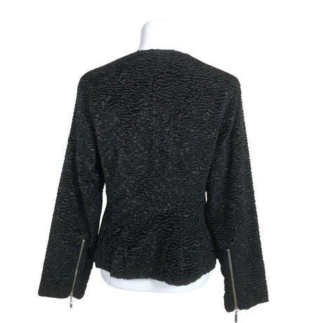 Unisex Marimekko - Jacket, size 40 - Black (2)