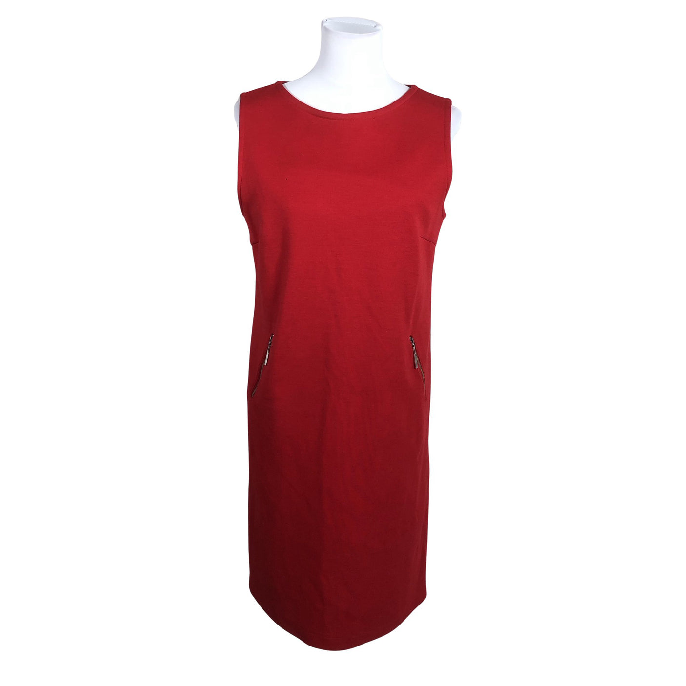 Unisex Marimekko - Tricot dress, size 38 - Red (1)