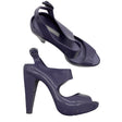 Unisex Melissa - Heeled sandals, size 38 - Violet ()