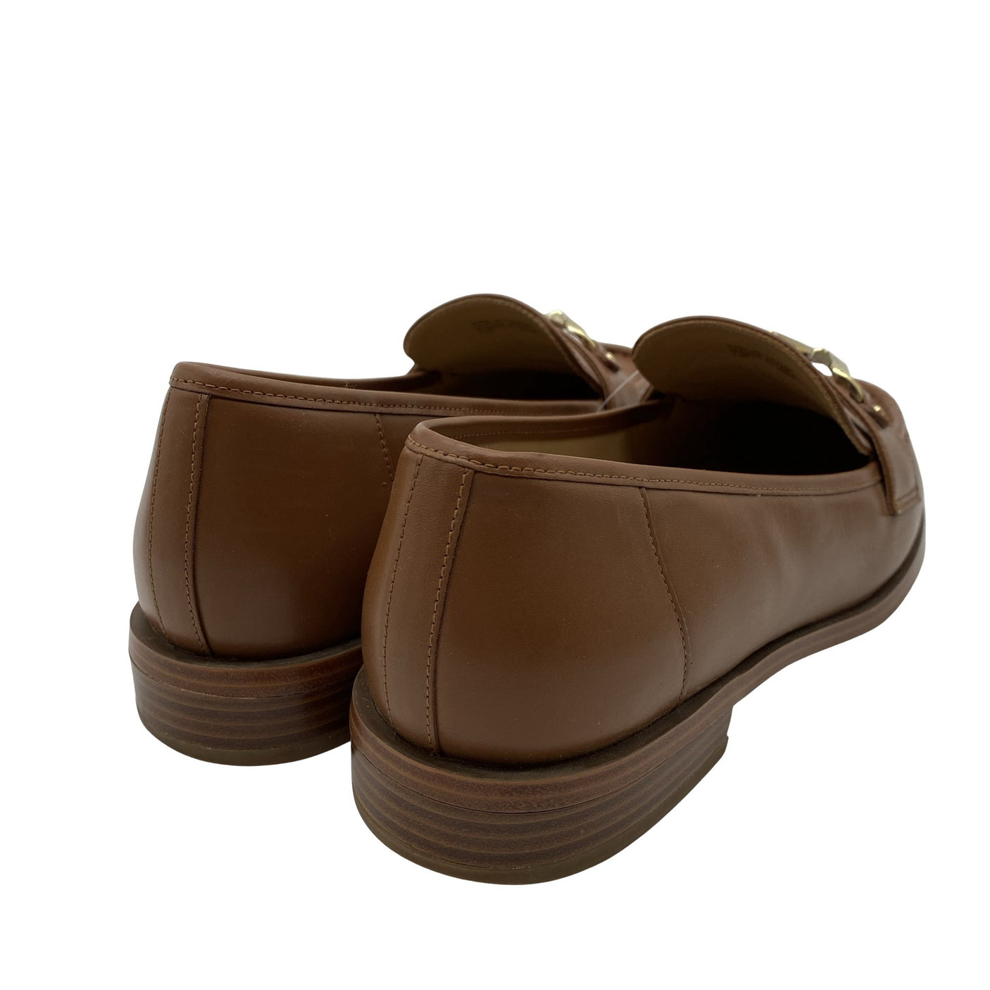 Unisex Michael Kors - Loafers, size 38 - Brown (3)