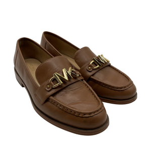 Unisex Michael Kors - Loafers, size 38 - Brown (2)