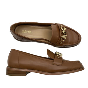 Unisex Michael Kors - Loafers, size 38 - Brown (1)