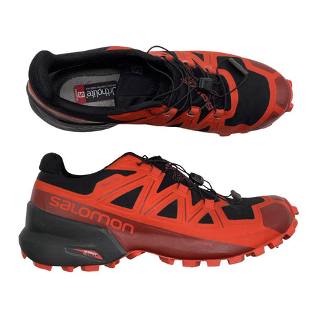 Unisex Salomon - Running shoes, size S - Red ()