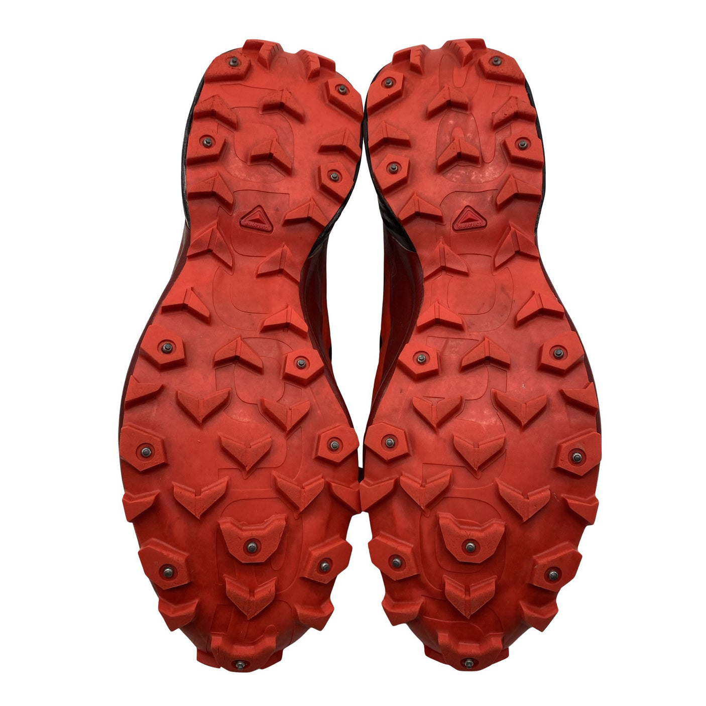 Unisex Salomon - Running shoes, size S - Red (3)