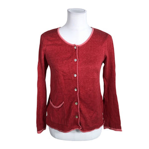 Unisex Gudrun Sjöden - Sweater, size 36 - Red (1)