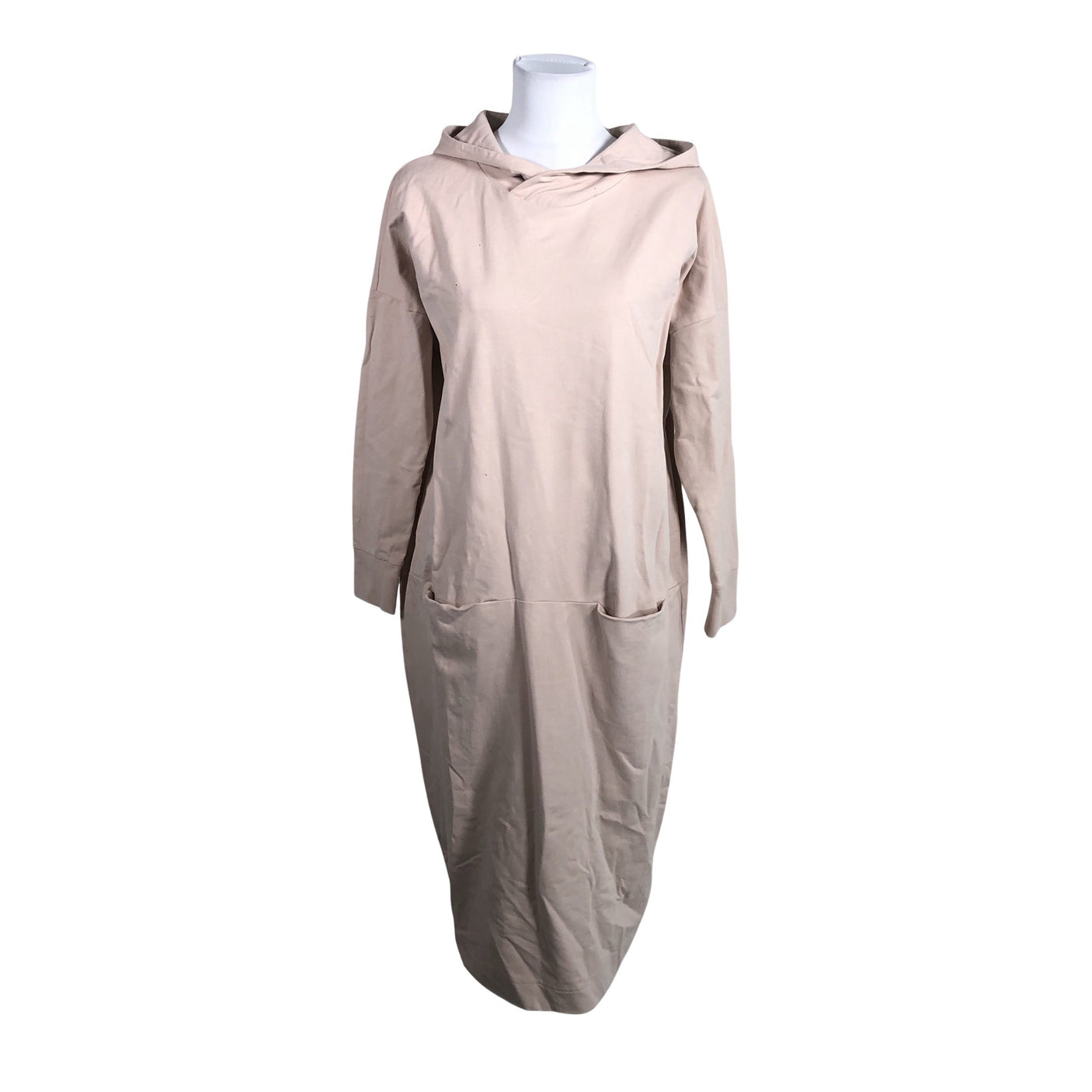Unisex Papu - Sweatshirt dress, size 38 - Light pink (1)