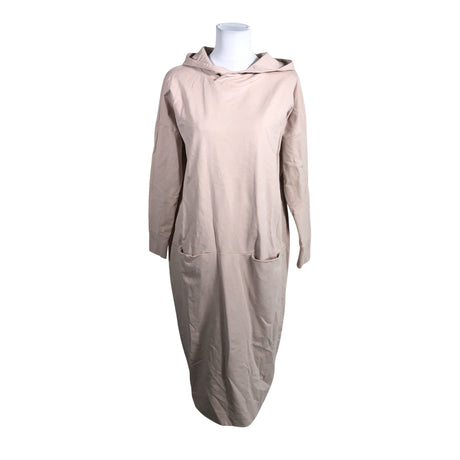 Unisex Papu - Sweatshirt dress, size 38 - Light pink ()