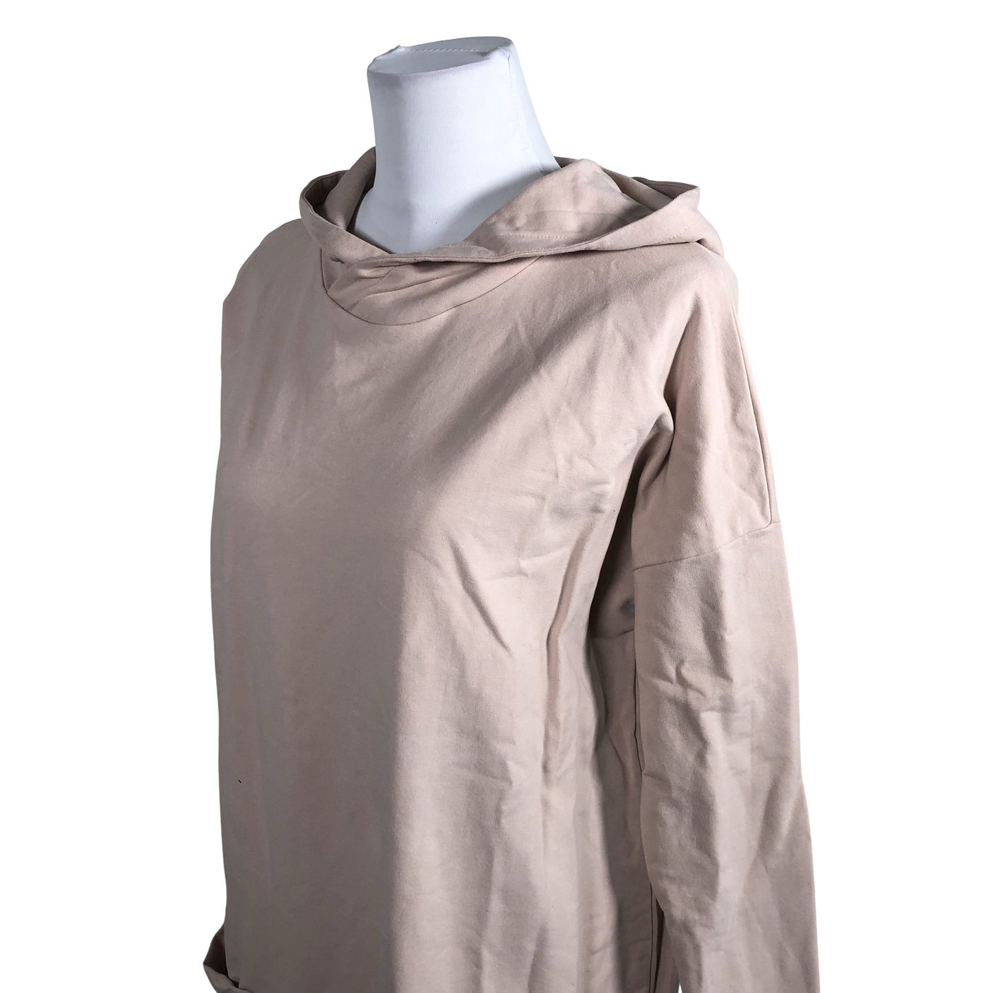 Unisex Papu - Sweatshirt dress, size 38 - Light pink (2)