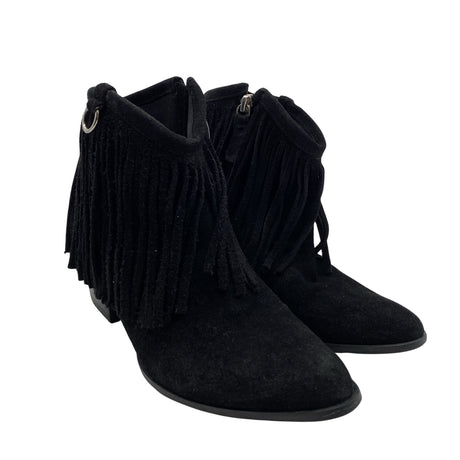 Unisex Liva Loop - Ankle boots, size 37 - Black (2)