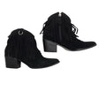 Unisex Liva Loop - Ankle boots, size 37 - Black ()