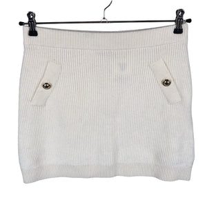 Unisex Michael Kors - Knit skirt, size 38 - Beige (1)