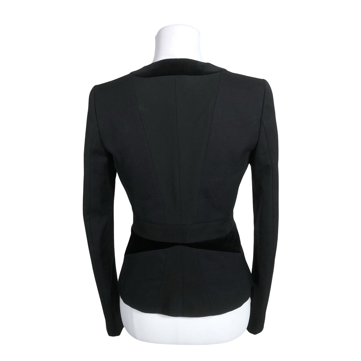 Unisex Daks London - Jacket, size 36 - Black (3)