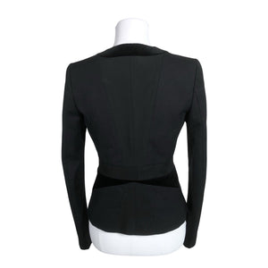 Unisex Daks London - Jacket, size 36 - Black (3)