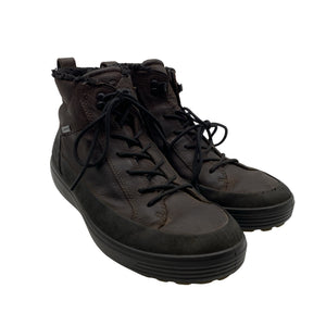 Unisex Ecco - Ankle boots, size 43 - Brown (2)