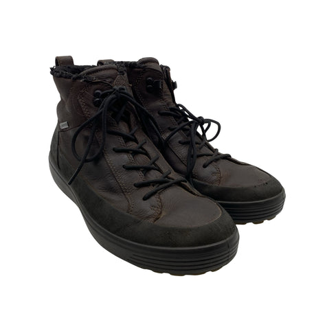Unisex Ecco - Ankle boots, size 43 - Brown (2)