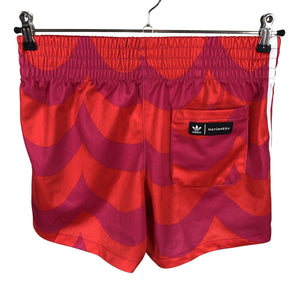 Unisex Adidas - Sports shorts, size 38 - Red (2)