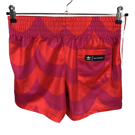 Unisex Adidas - Sports shorts, size 38 - Red (2)