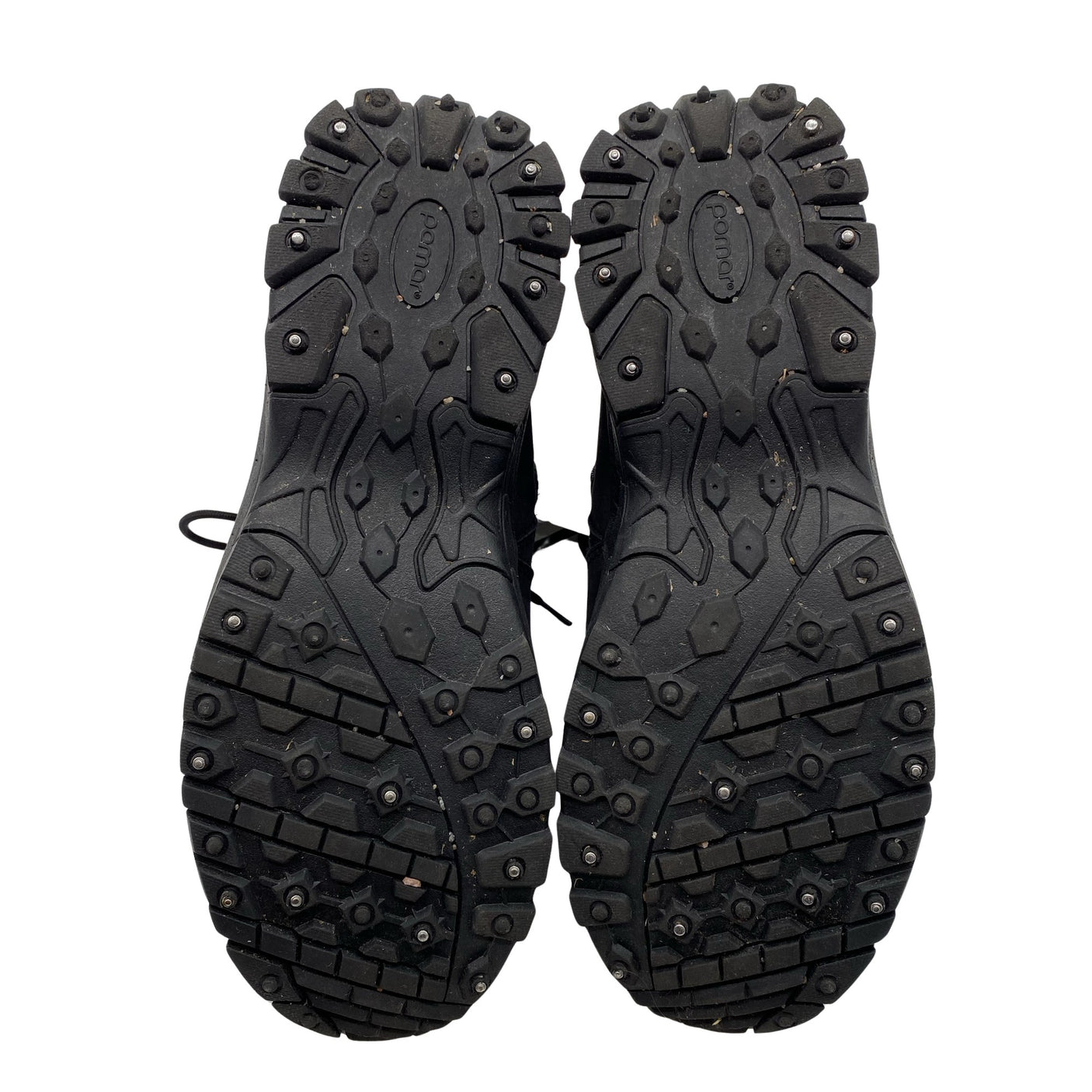 Unisex Pomar - Ankle boots, size 42 - Black (3)