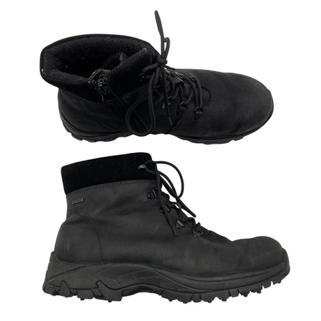 Unisex Pomar - Ankle boots, size 42 - Black ()